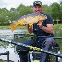 Matrix XTR200 Ultra Power 11.0m Pole